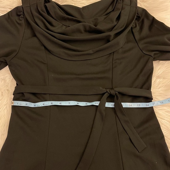 Black | formal style | maxi dress - Picture 5 of 12